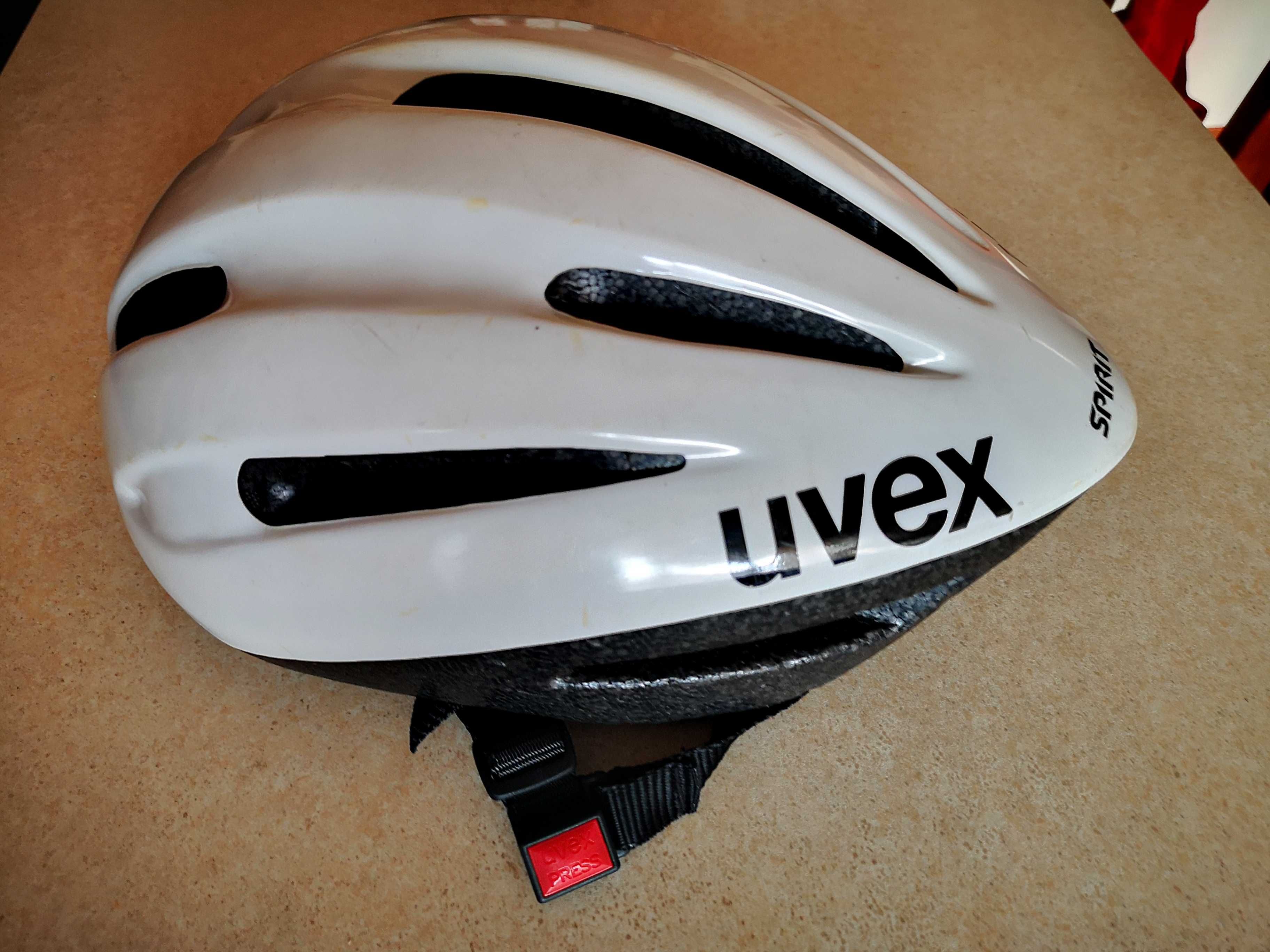 Kask rowerowy Uvex