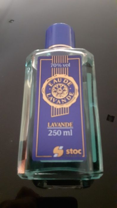 Eau de cologne lavande