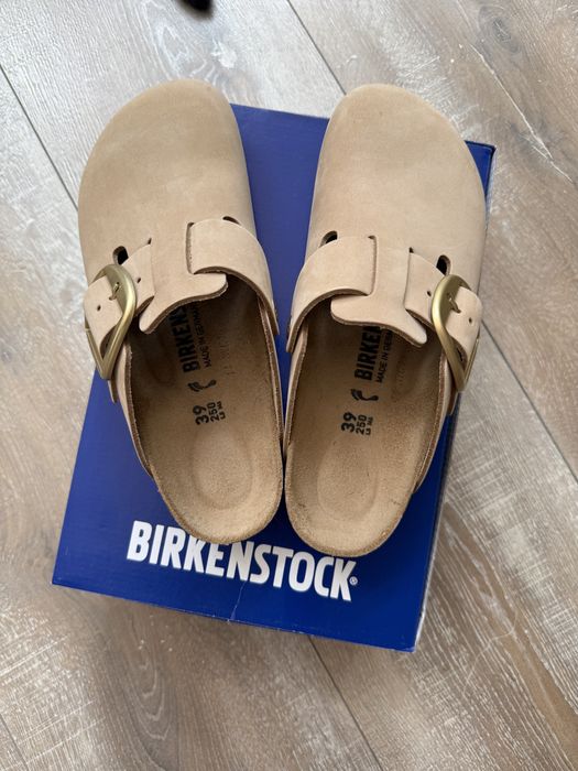 Birkenstock BOSTON BIG BUCKLE 39р