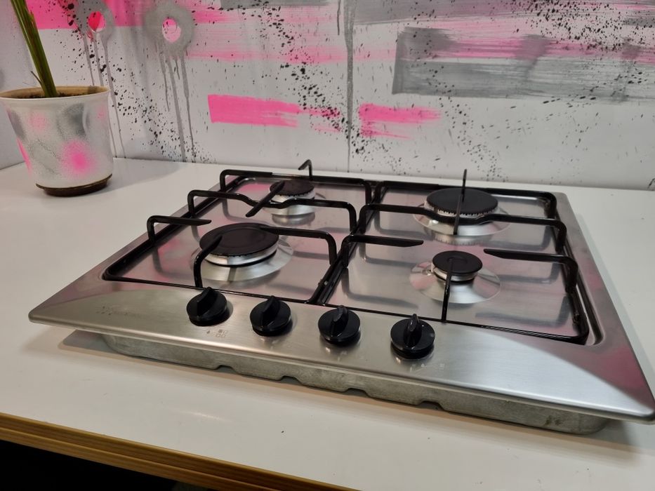 Газова поверхня плита панель газовая варочная поверхность Mastercook