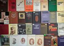7ч Книги з історії мистецтво, філософія,педагогіка, діаспора