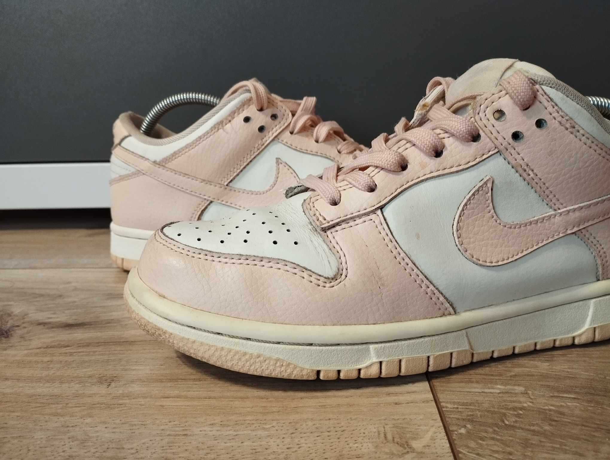 Nike Dunk Low Pink Sunset Tint size 37,5