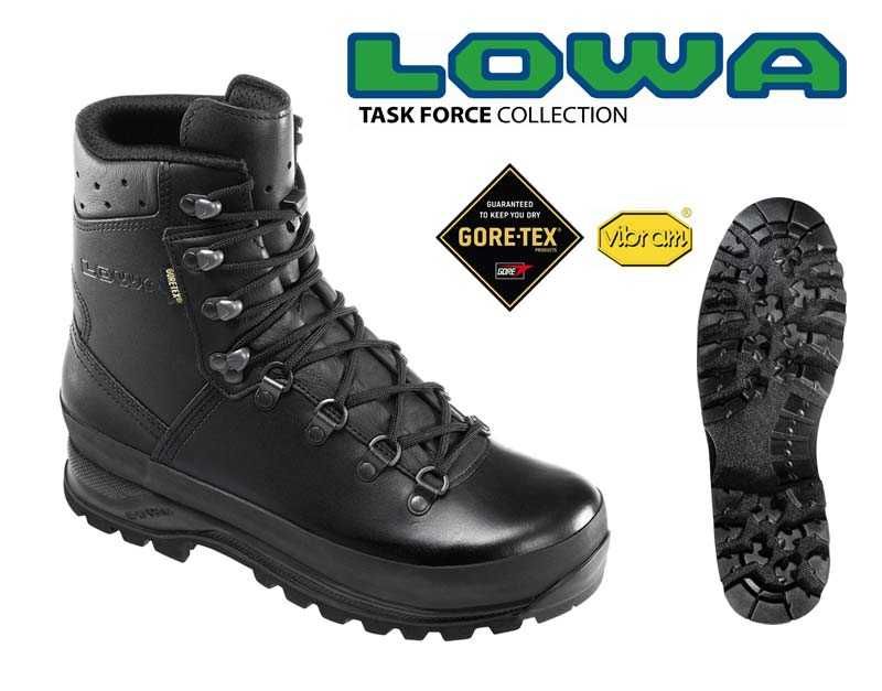Берцы ботинки треккинговые тактические Lowa Mountain Boot GTX ГЕРМАНИЯ