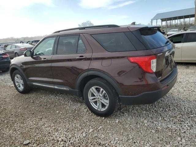 Ford Explorer XLT 2020 +