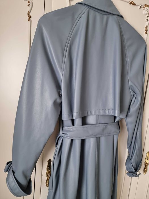 Gabardine em polipele Stradivarius Nova