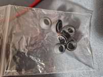 nowe nie oryginalne gumki do samsung buds 3 pro