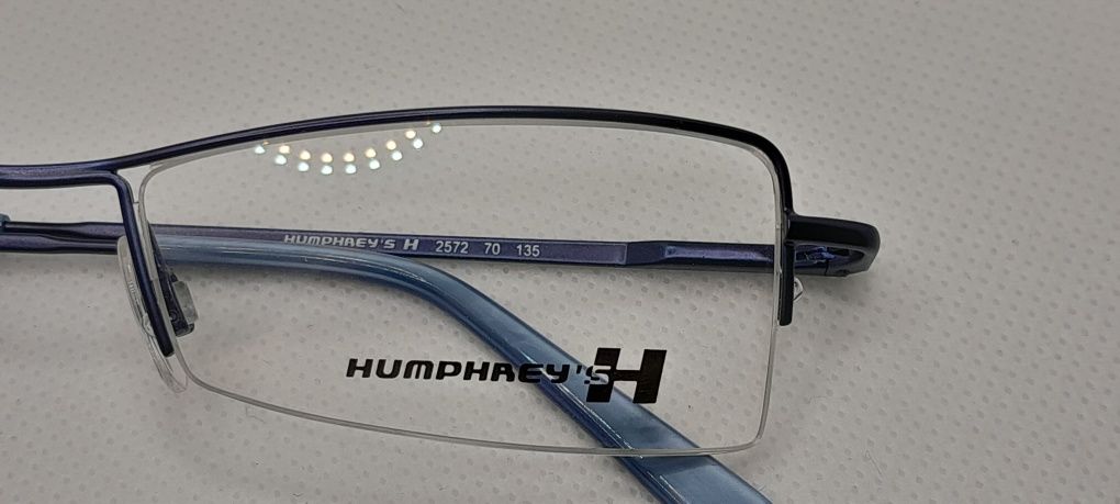 Nowe okulary oprawa Humphrey's