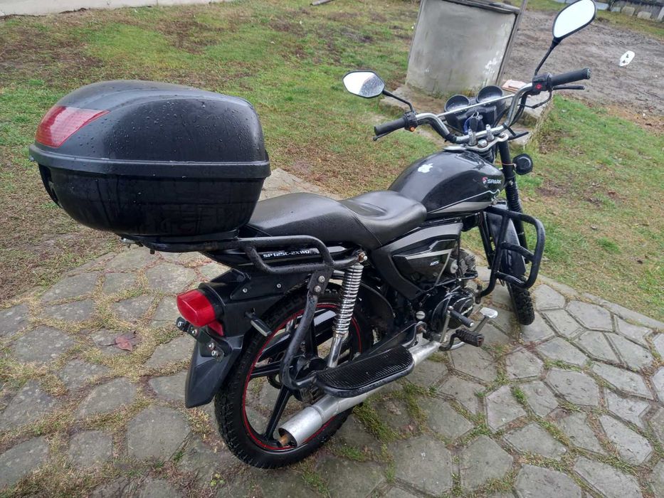 Мотоцикл SPARK 125