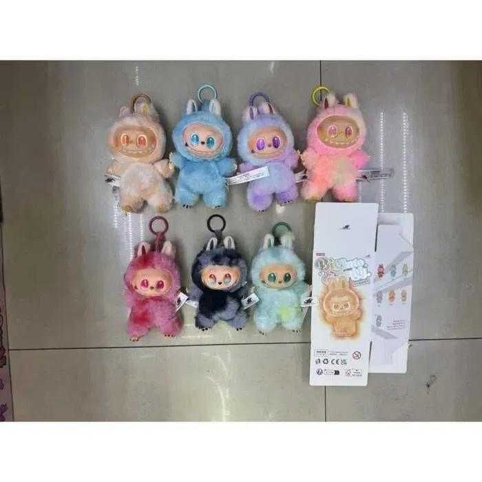 Лабубу Labubu стіч кока кола 1 2 3 4 5 сезон стич музична ходить