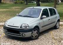 Renault Clio 1900 D - URGENTE