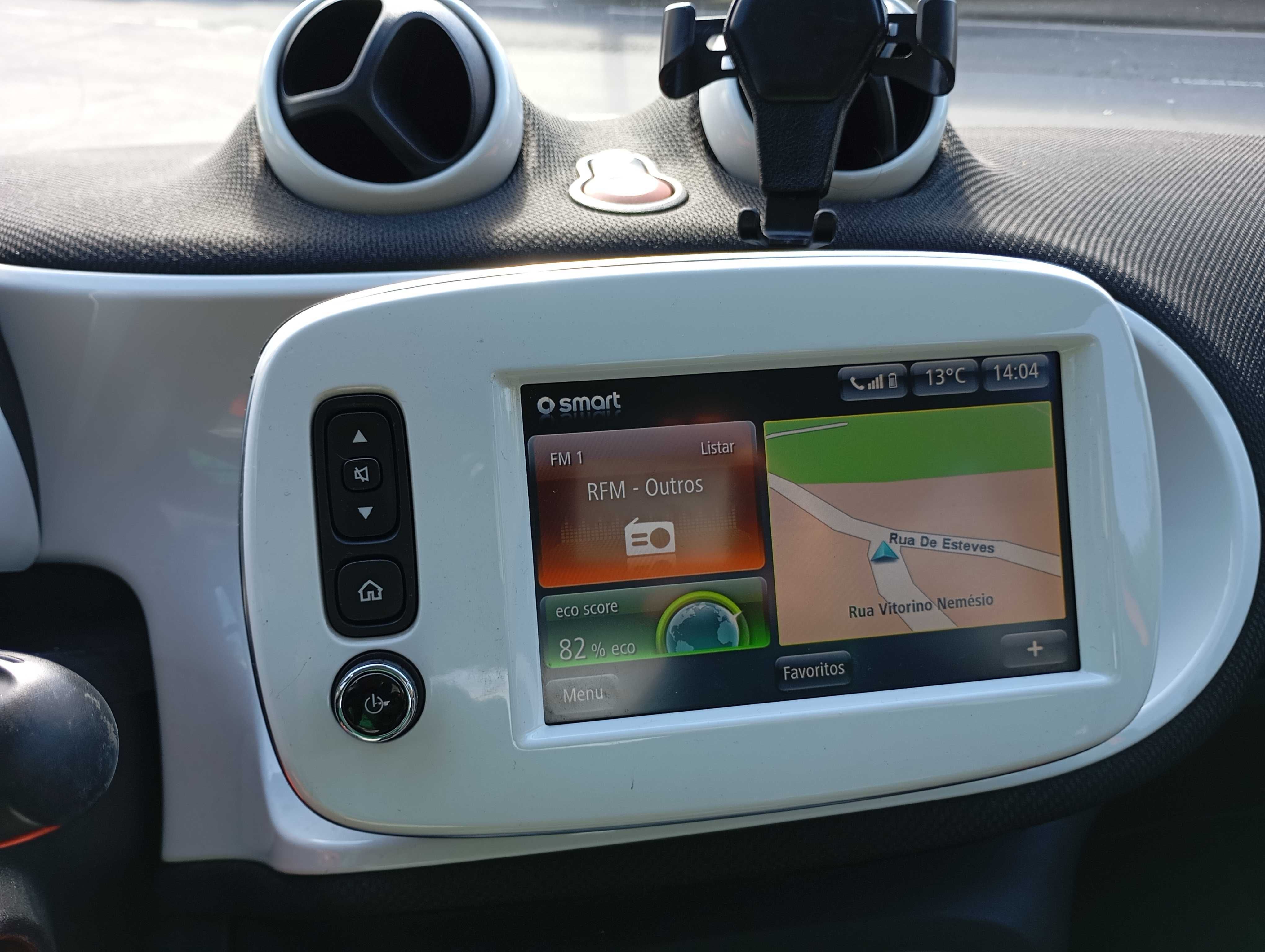 Smart fourfour topo gama xclusive (nacional)