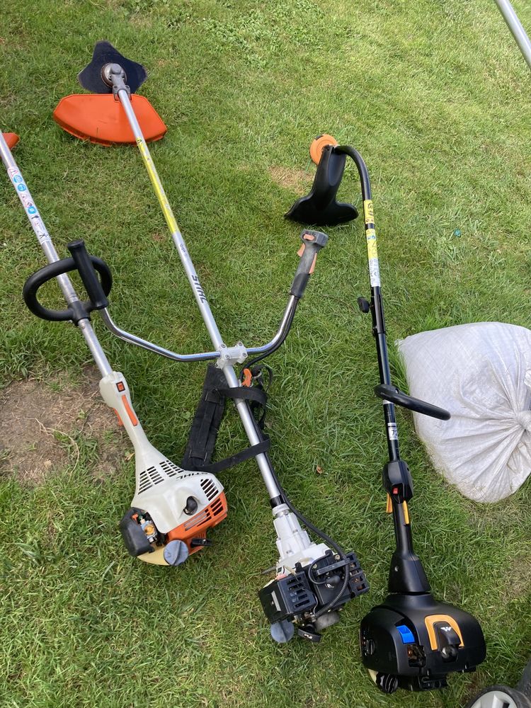 Podkaszarka spalinowa Stihl FS45