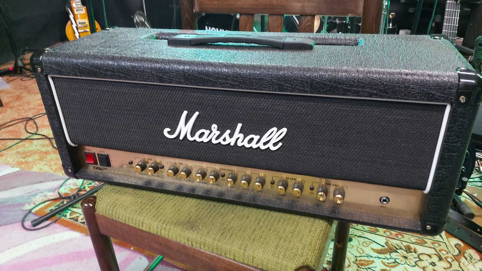 Marshall DSL 100 HR