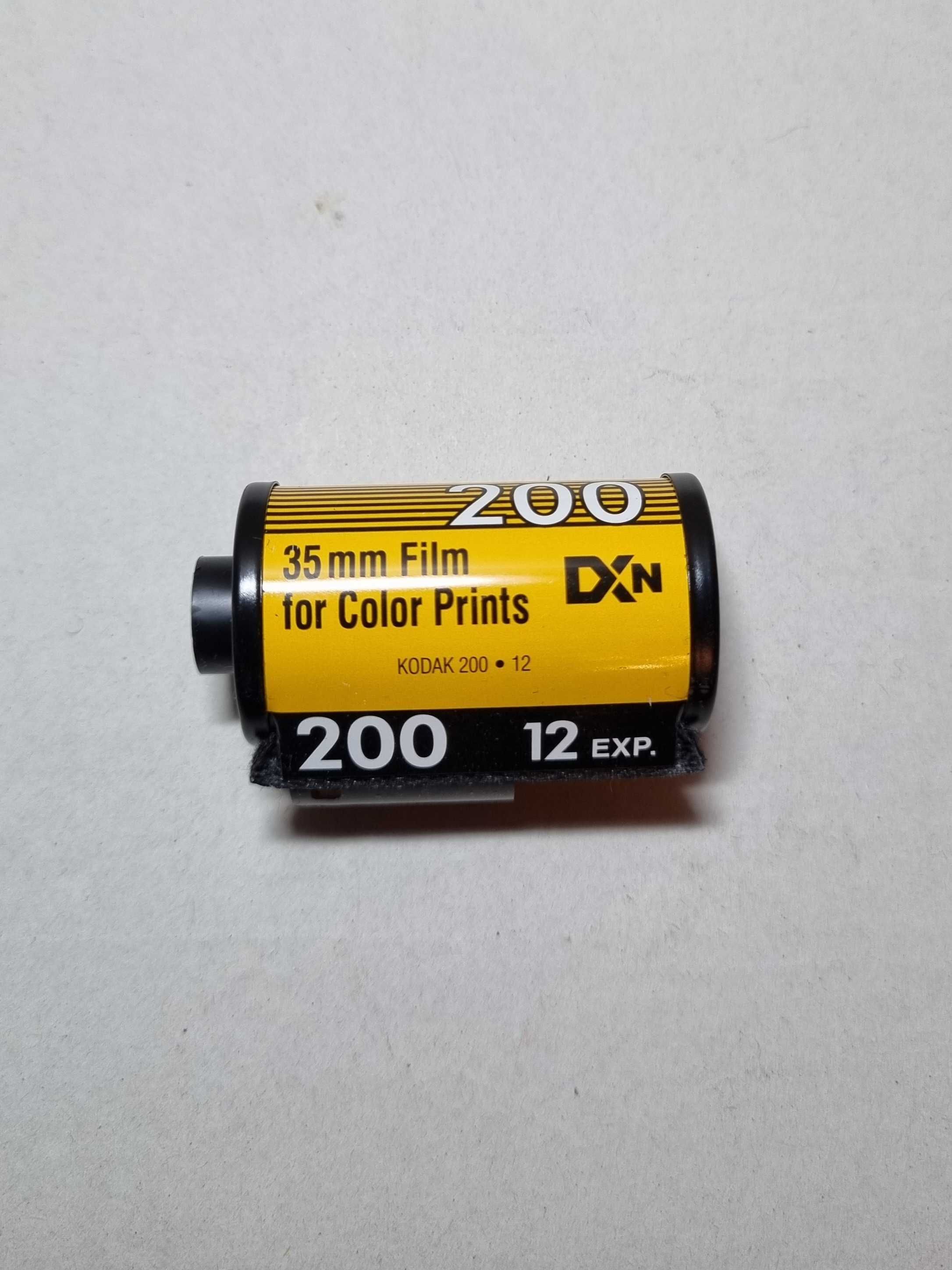 Кассета с фотопленкой Kodak 200 (35-мм)