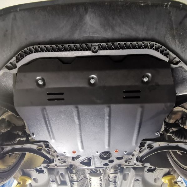 Защита поддона двигателя В НАЛИЧИИ Volkswagen Passat B7 Захист двигуна