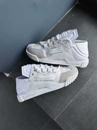 Sneakersy Dolce&Gabbana white