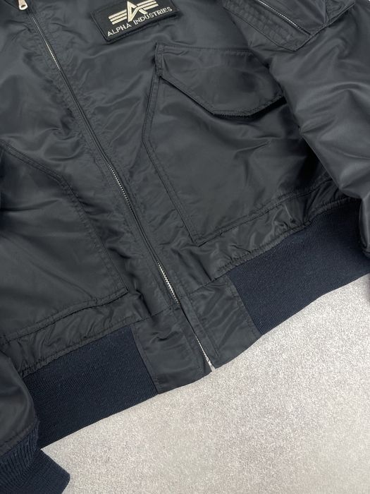 Alpha industries cwu-36 flyer’s jacket бомбер куртка оригінал