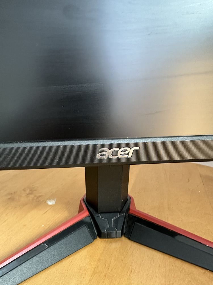 Acer Nitro VGO - VG220Q bmiix | Monitor LCD do gier dla gracza