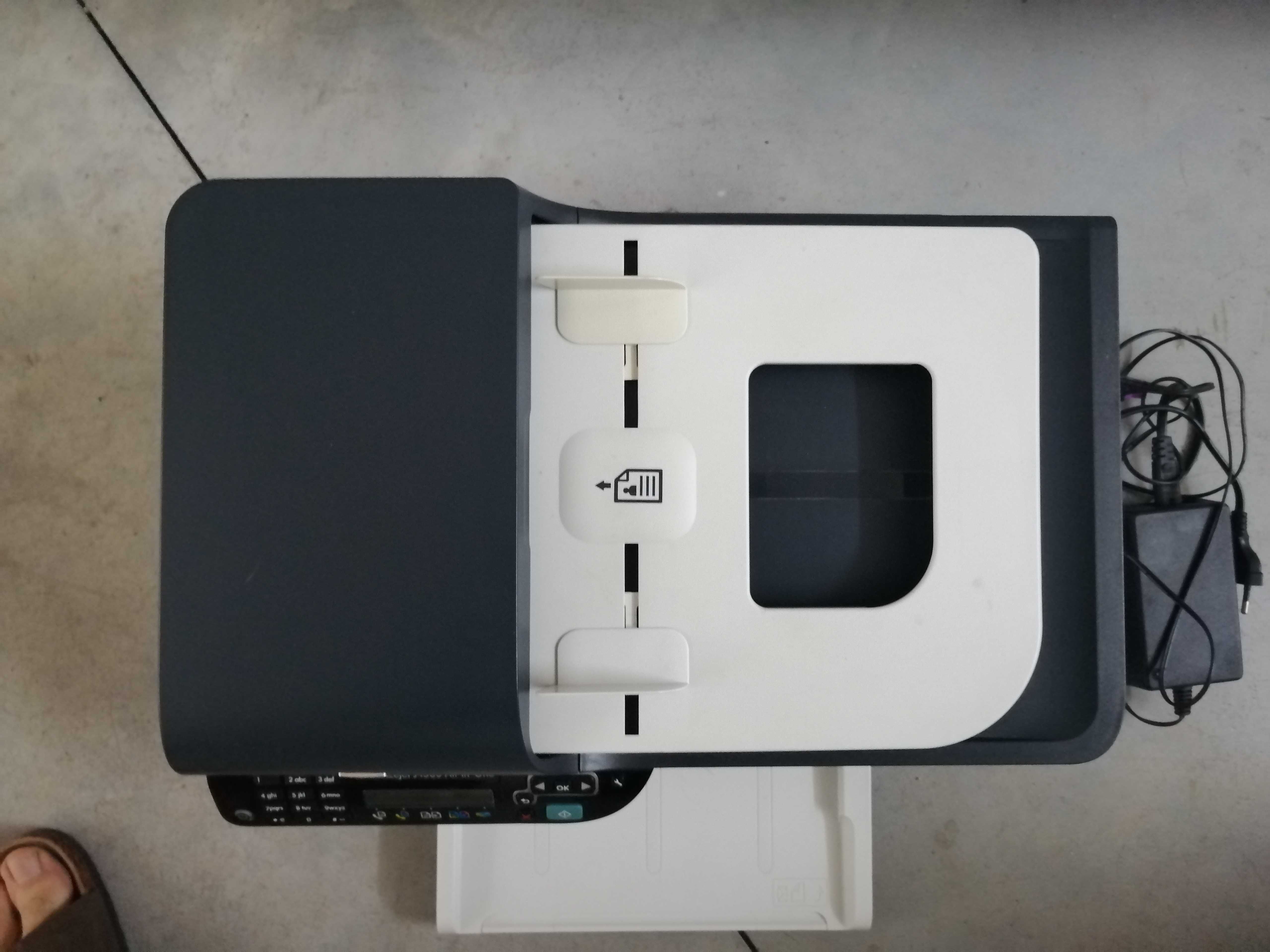 impressora hp officejet j4580