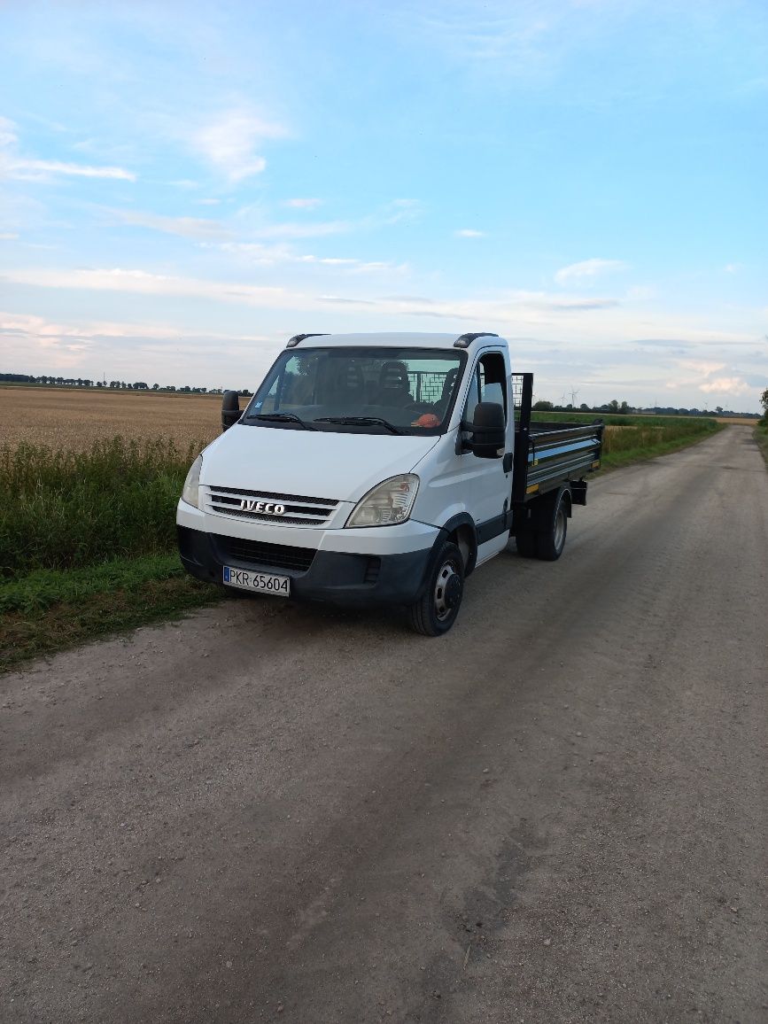 Iveco Daily 40C15V wywrotka