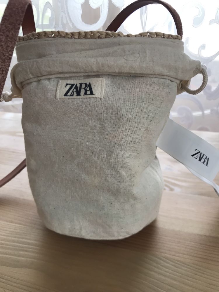 Плетена сумочка дитяча від ZARA
