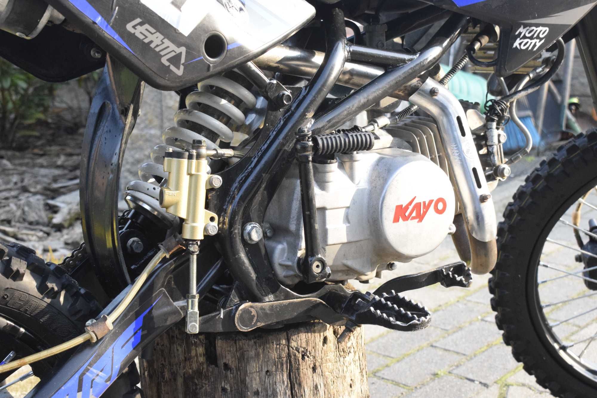 Sprzedam MRF 140 RC