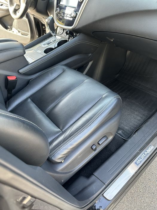 Ниссан Мурано SL 2016г