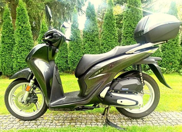 Honda sh 125 transport skuter x max x-max forza pcx kymco