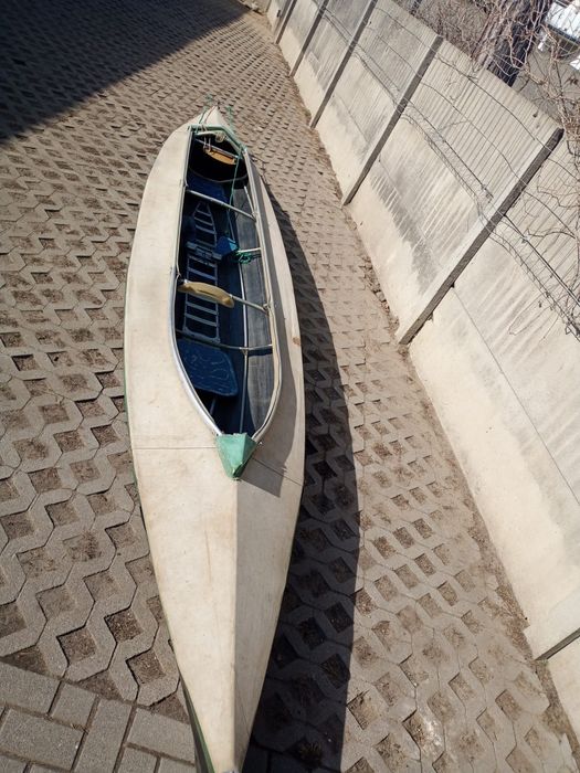 Sprzedam Kajak Taimen II +komplet wioseł