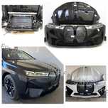 Двери BMW iX I20 оригинал + капот, крылья, бампер, стекло