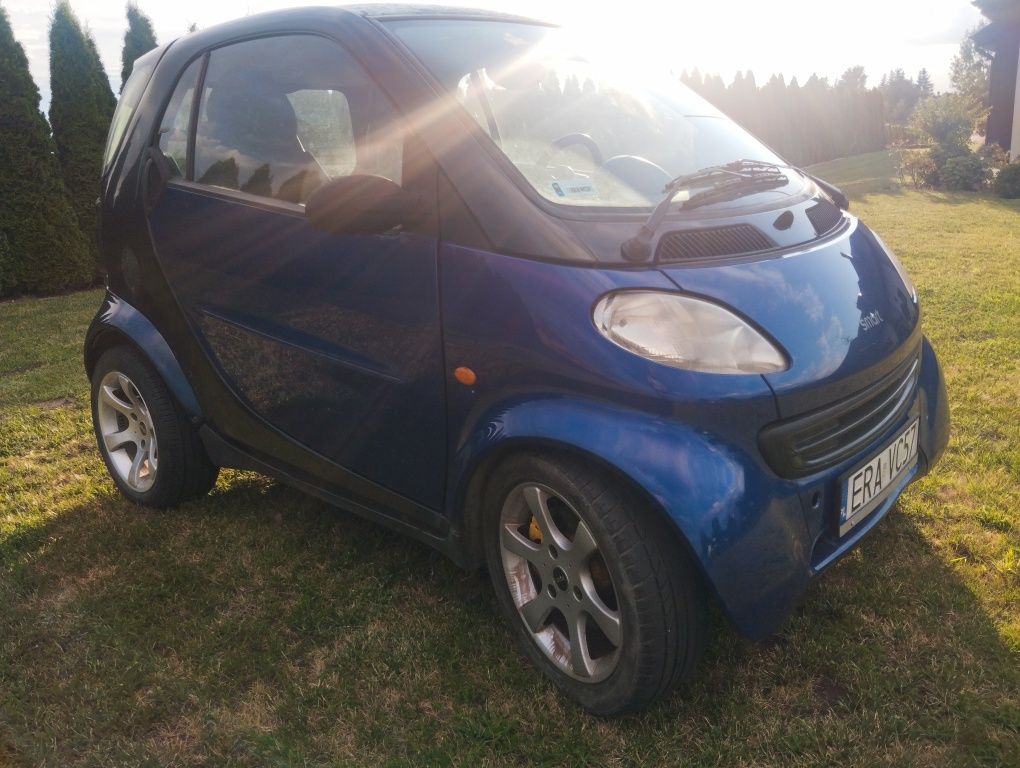 Smart, rano,długie opłaty , na dojazdy do pracy ,