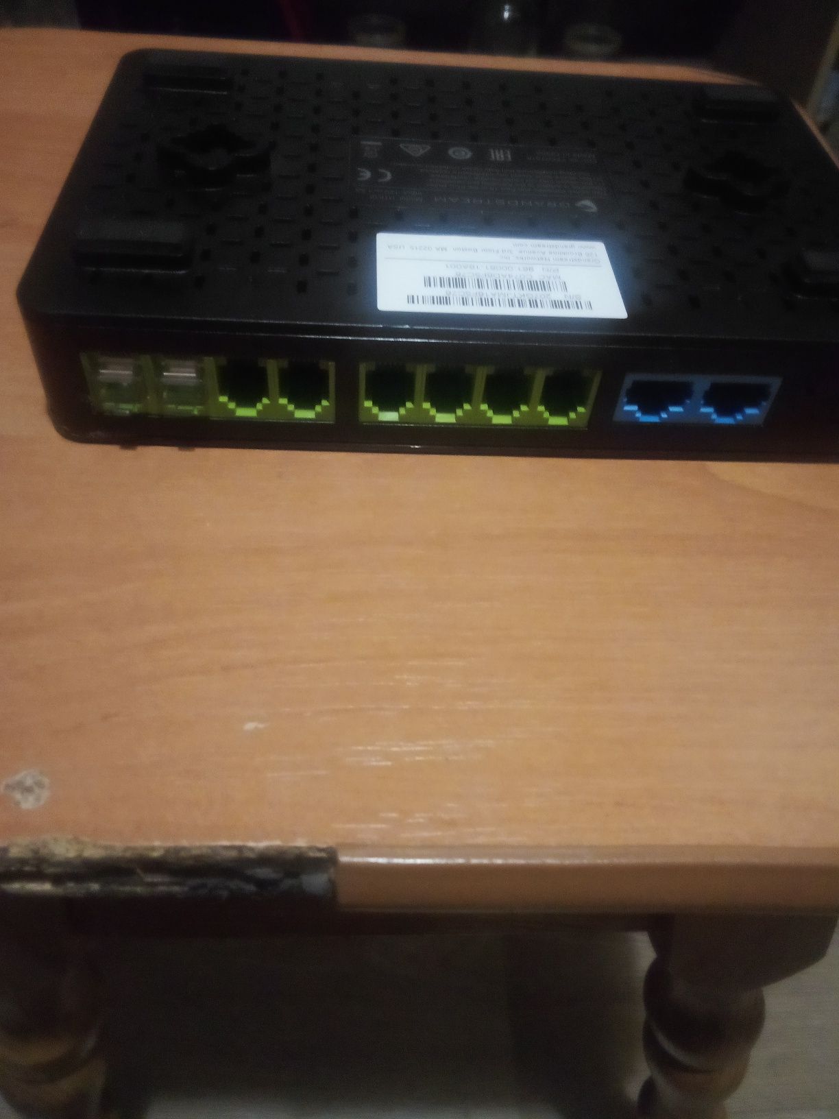 VoIP-шлюз Grandstream HandyTone HT818