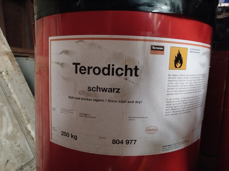 Герметик Terodicht