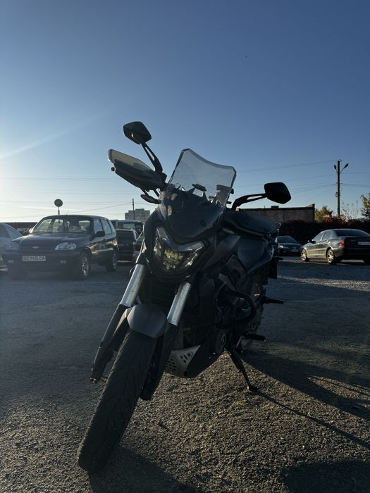 Мотоцикл bajaj dominar d 400 2023