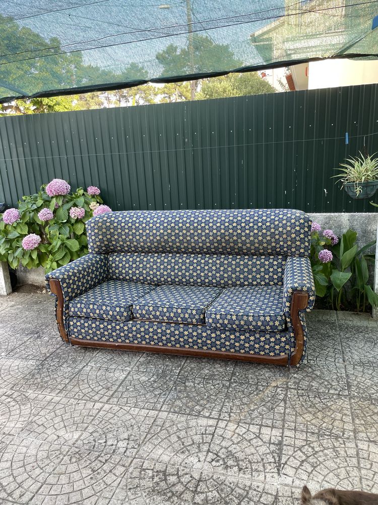 Sofa cama de 3 lugares