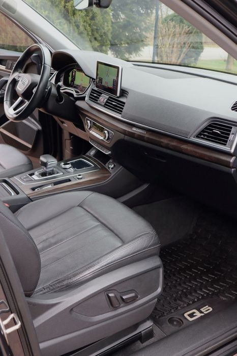 Audi Q5 2019 продам плагін гідрид