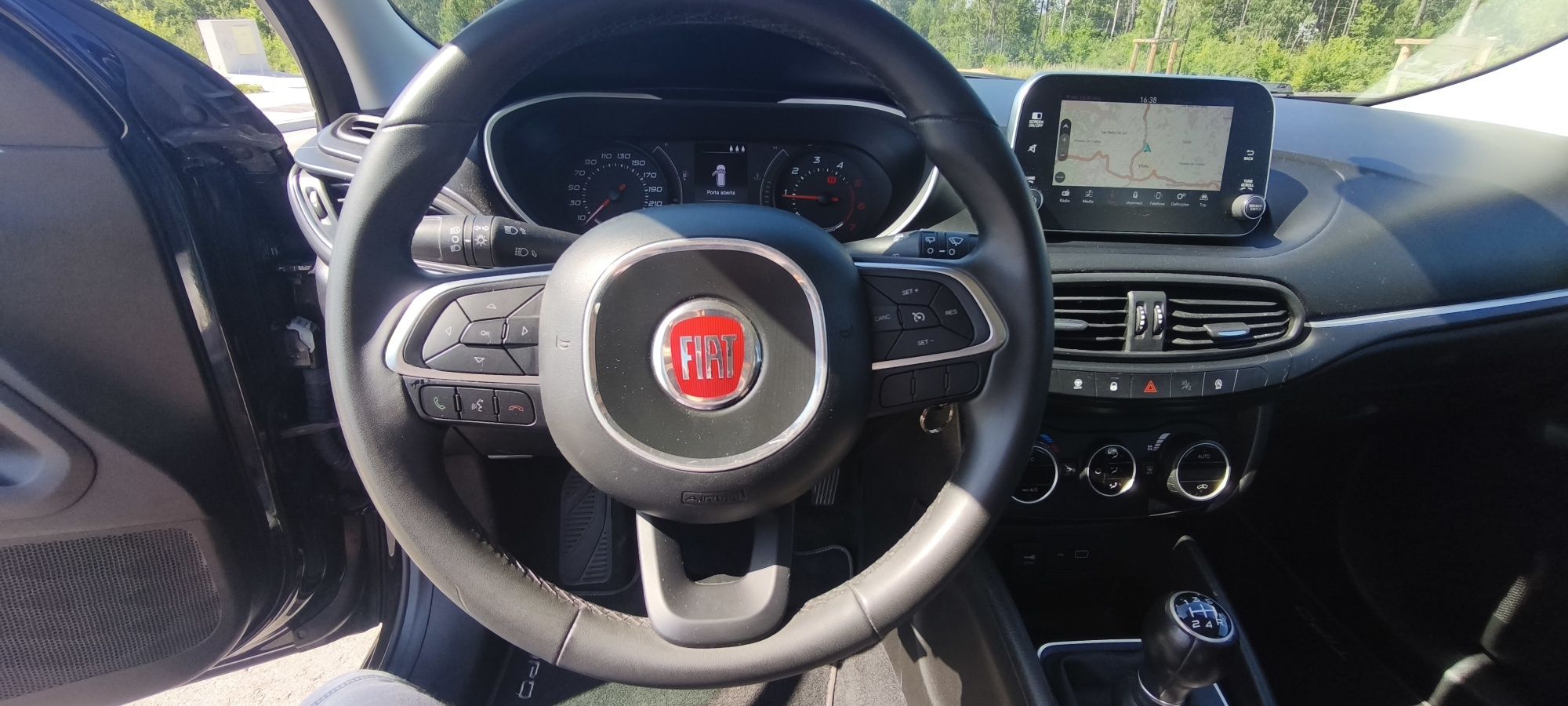 Fiat Tipo Se lounge