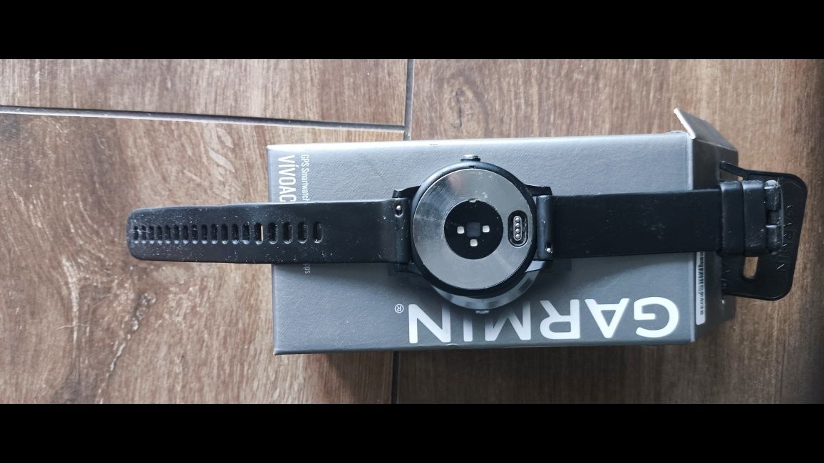 Zegarek Garmin Vivoactive 3