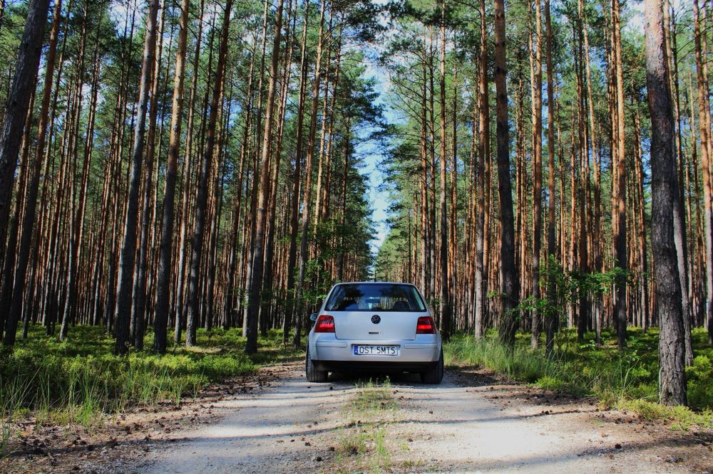 Volkswagen Golf IV 2.3 vr5