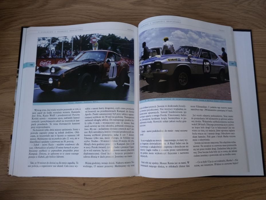 Sobiesław Zasada - Szybkość Bezpieczna Safari