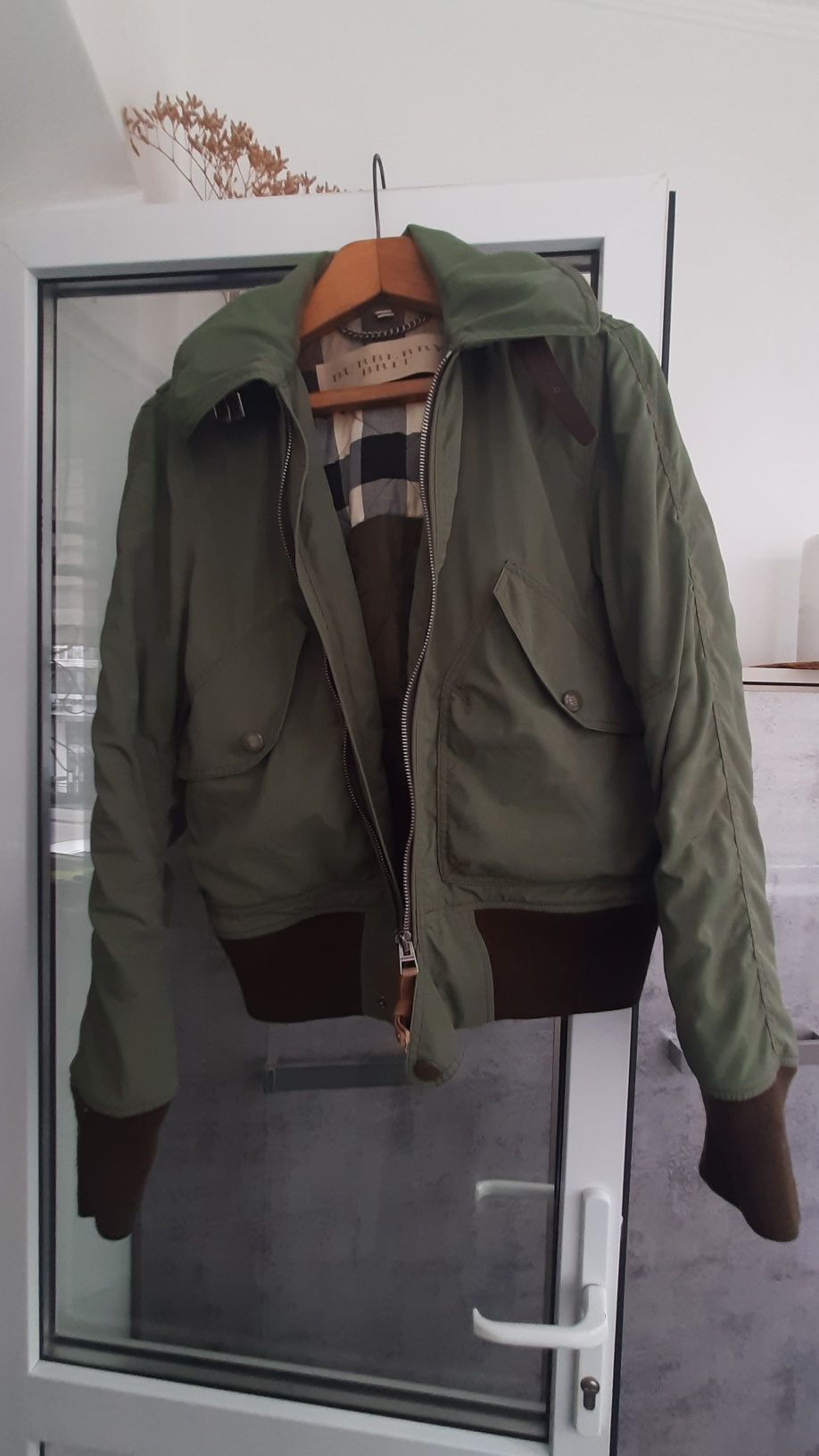 Куртка BURBERRY чоловіча М