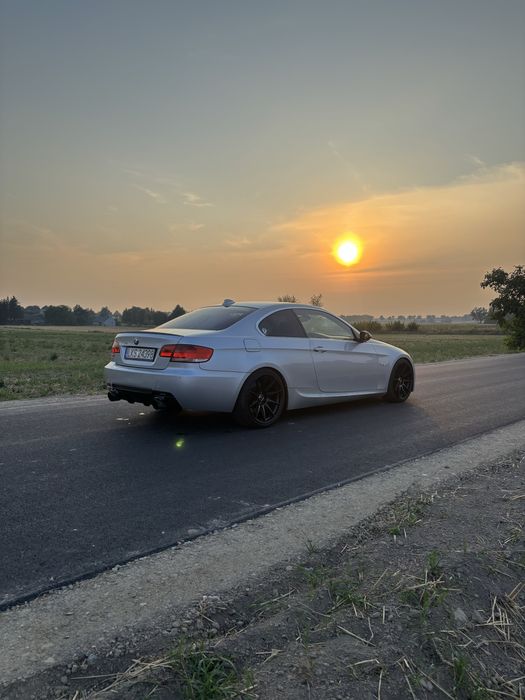 Bmw e92 330d M57 RWD manual