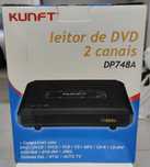 Leitor de DVD Kunft