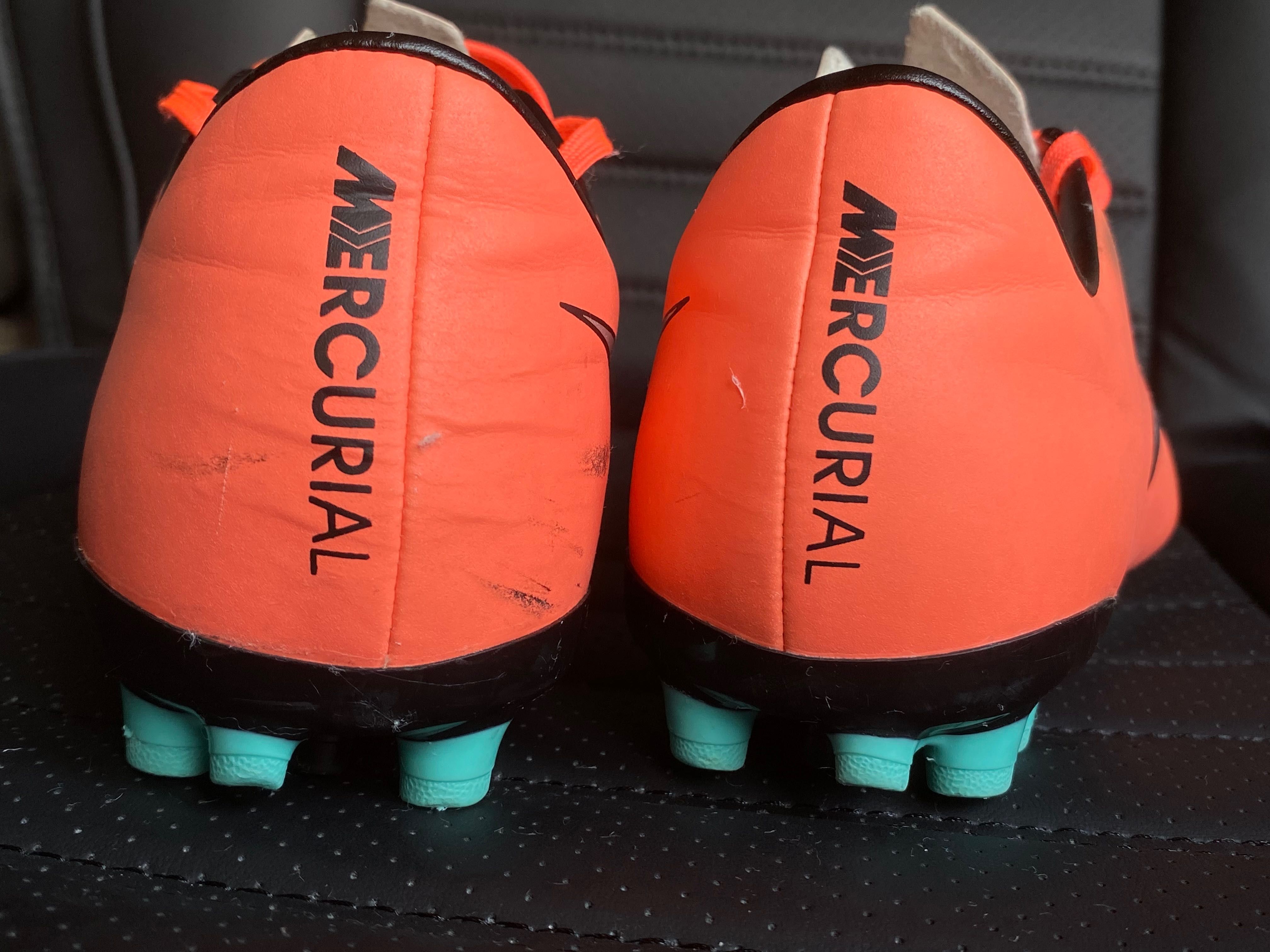 Nike Mercurial 36,5 (23,5) Korki do Orlików