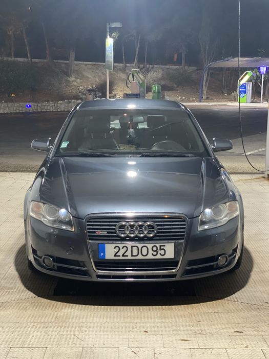 A4 b7 tdi sline