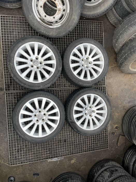 ‼️‼️Диски Титани 5Х120 R18 Опель інсігнія Opel Insignia Country Tourer