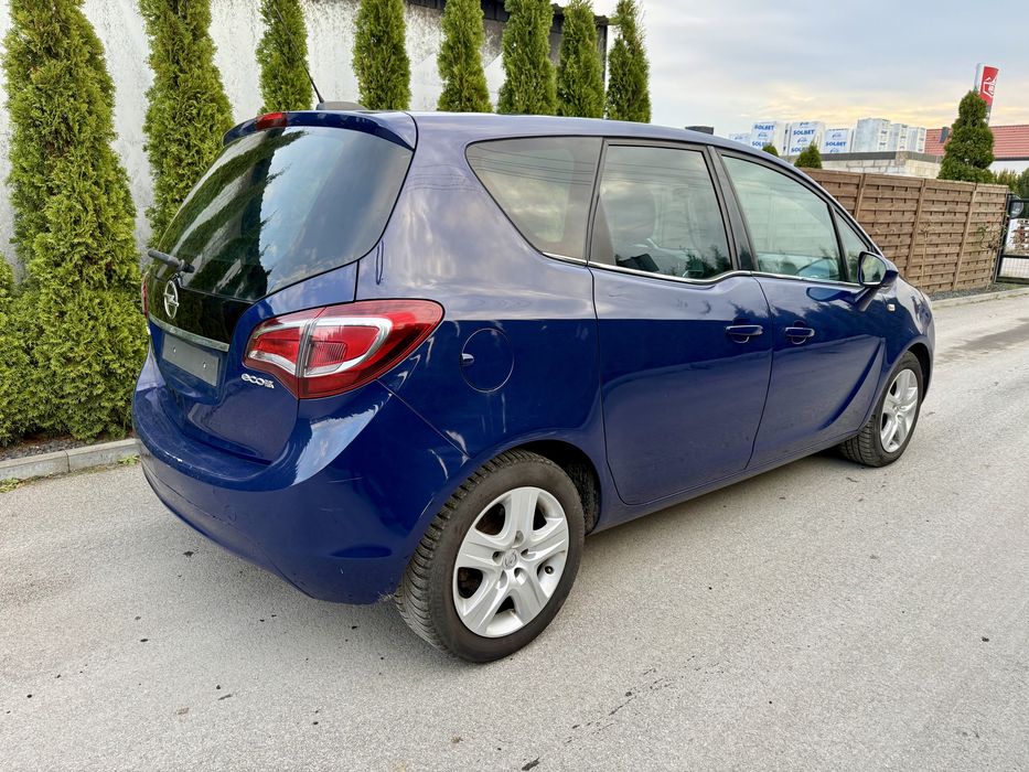 Opel Meriva B, 1.6 Diesel, 110 KM, ładny stan!!!