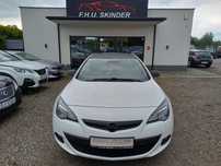 Opel Astra OPC-LINE *Navi*Tablet*Tempomat*2xPDC*Climatronic*Serwis*GWARANCJA
