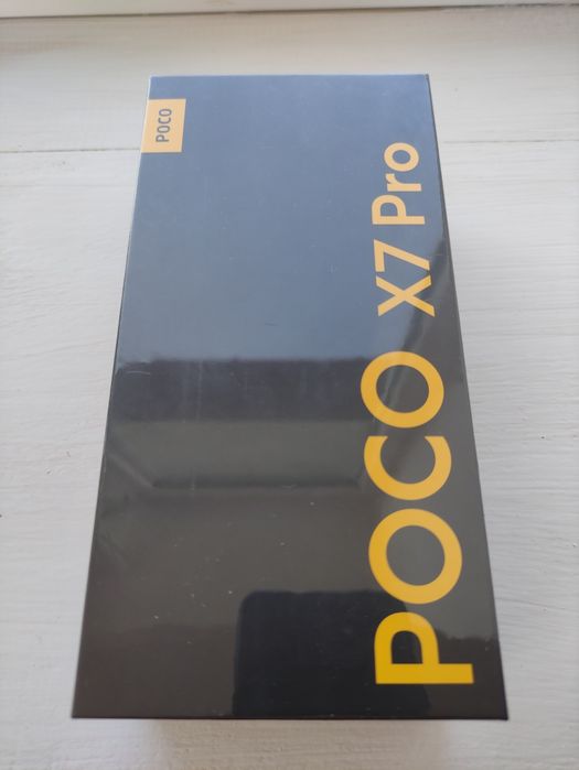 Росо x7 Pro 12/512