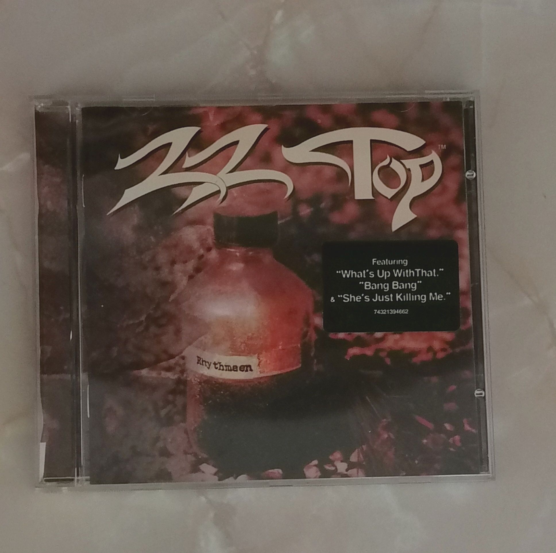 ZZ TOP - Rhythmeen